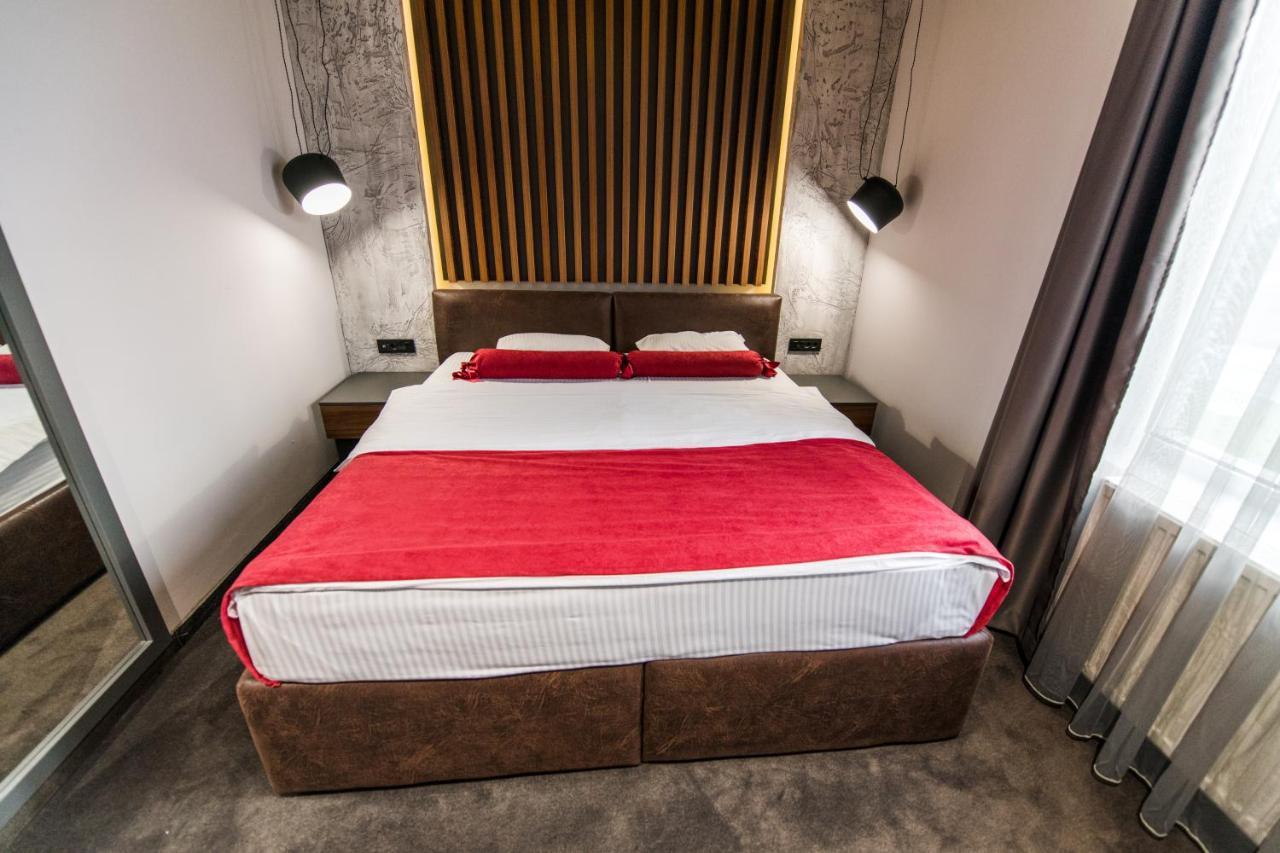 Hotel Bavka Leskovac  Esterno foto