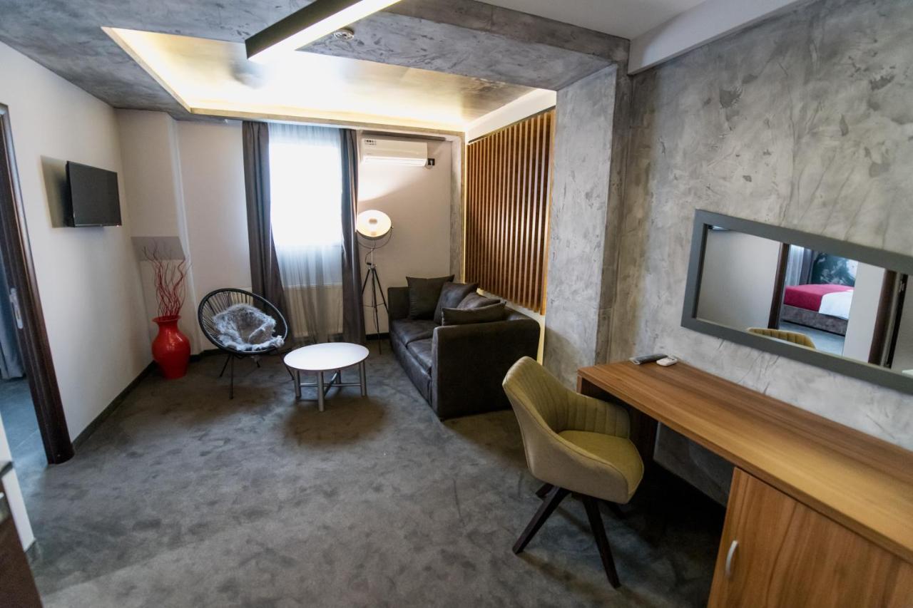 Hotel Bavka Leskovac  Esterno foto