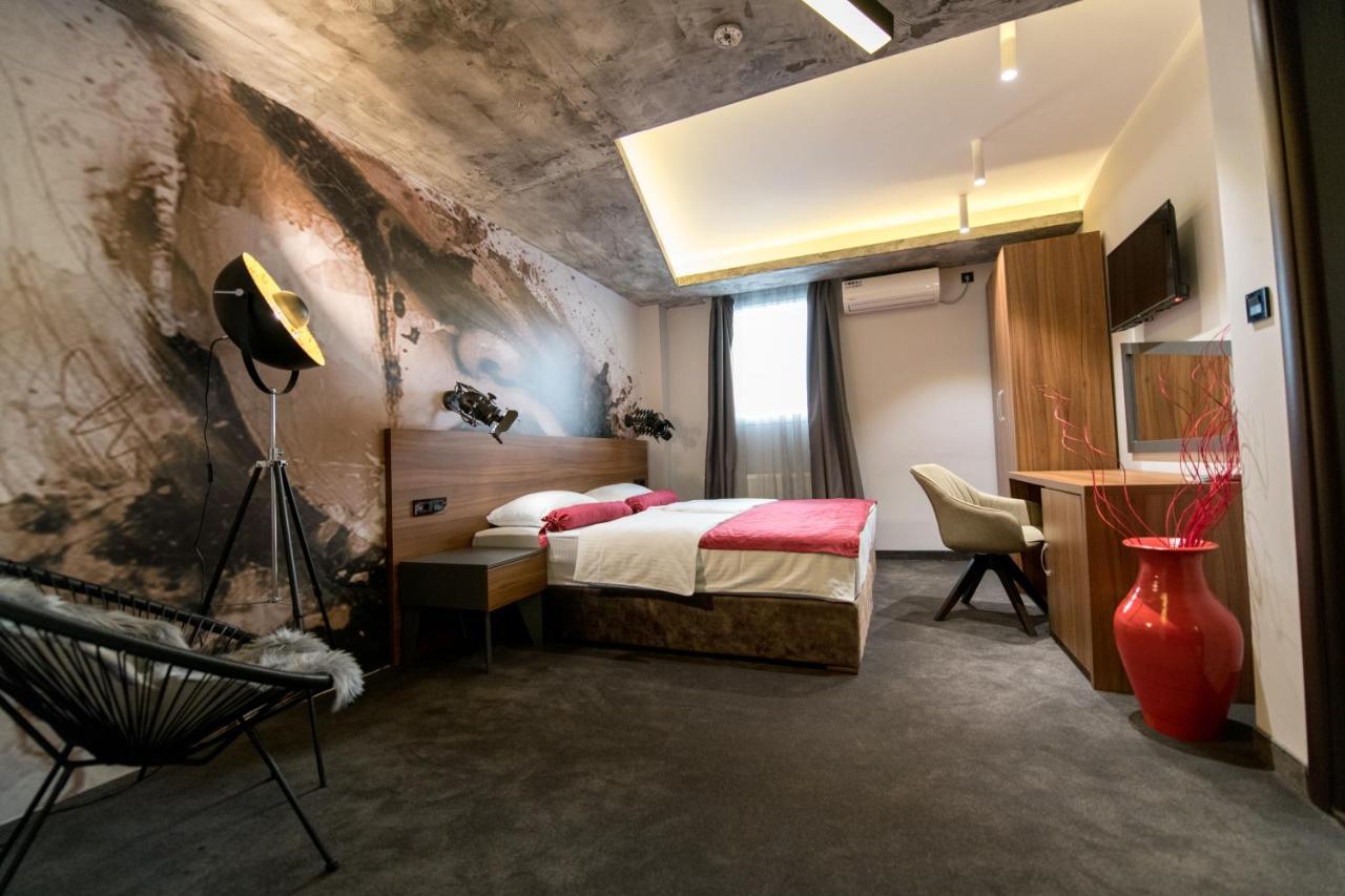Hotel Bavka Leskovac  Esterno foto