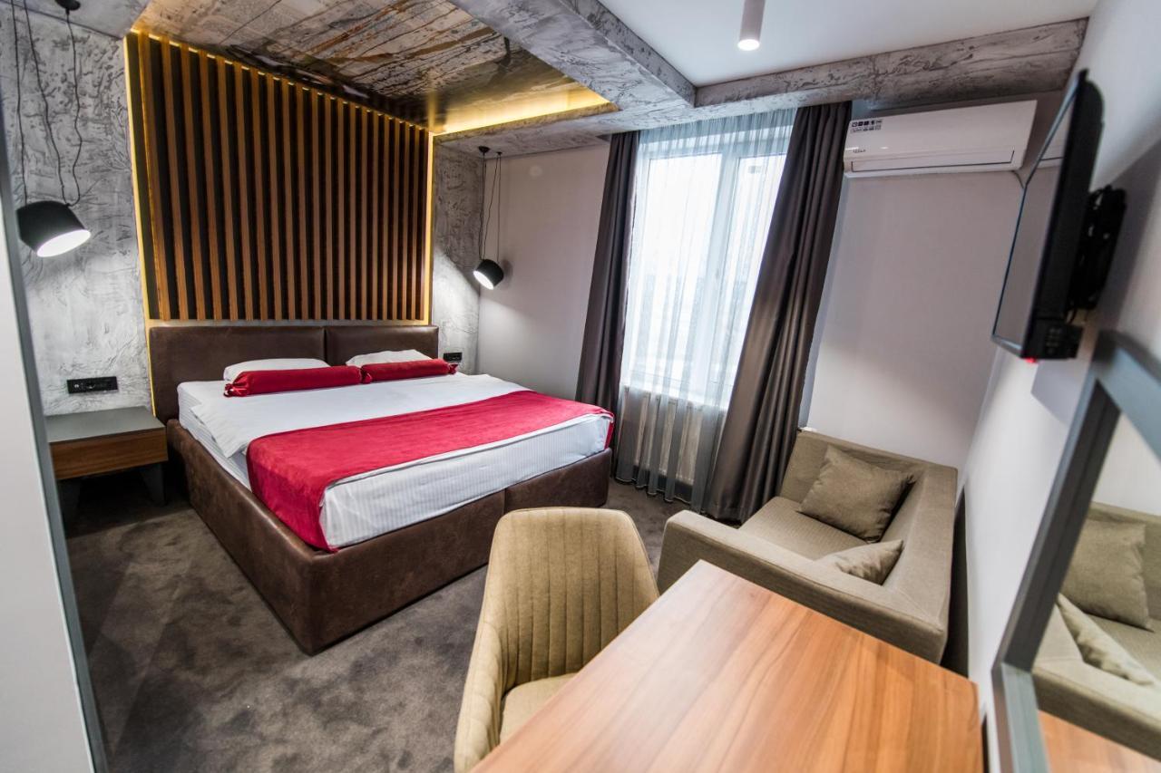 Hotel Bavka Leskovac  Esterno foto