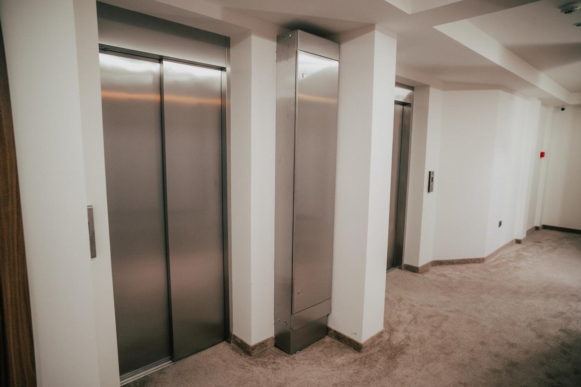 Hotel Bavka Leskovac  Esterno foto