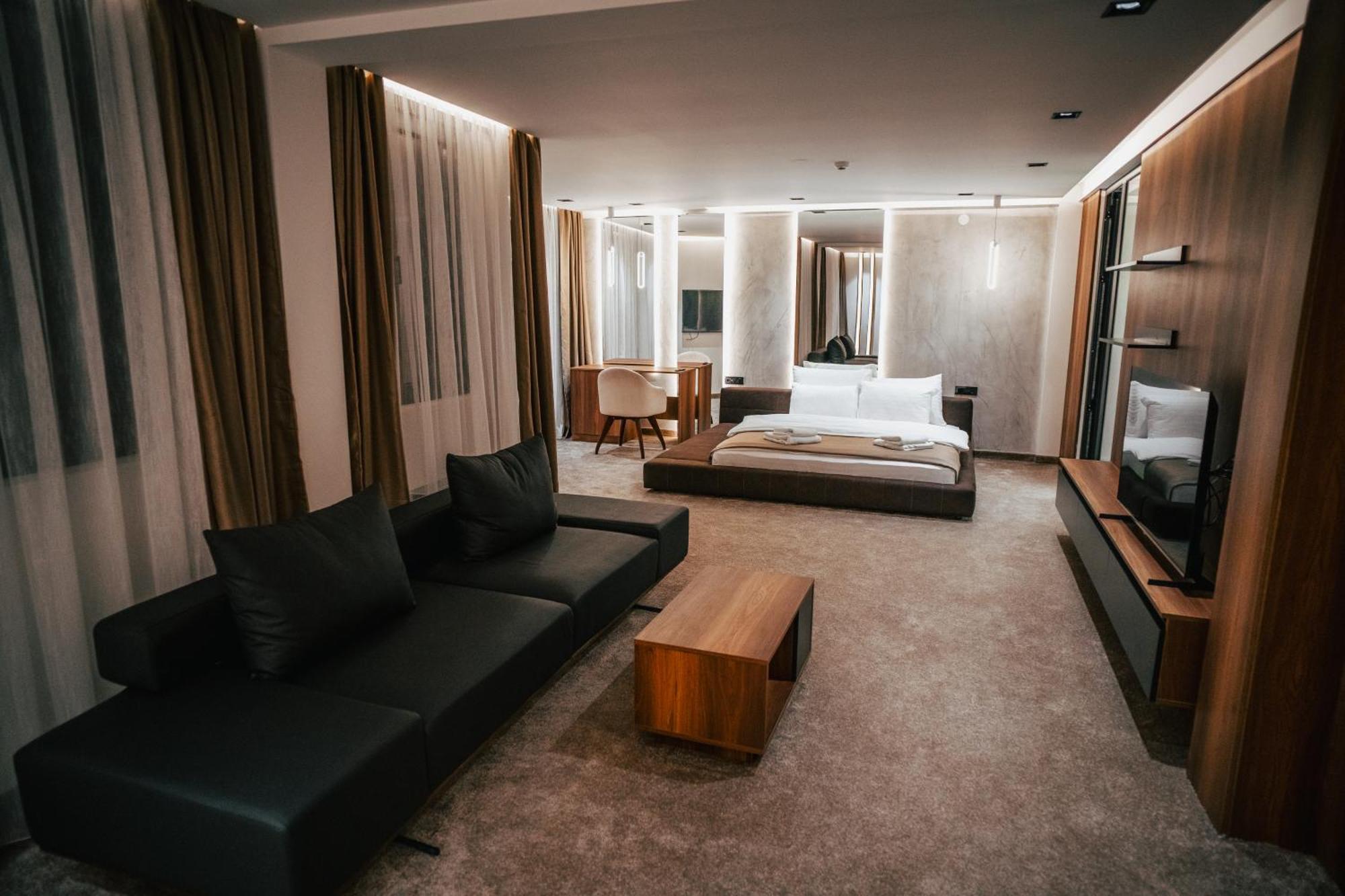 Hotel Bavka Leskovac  Esterno foto