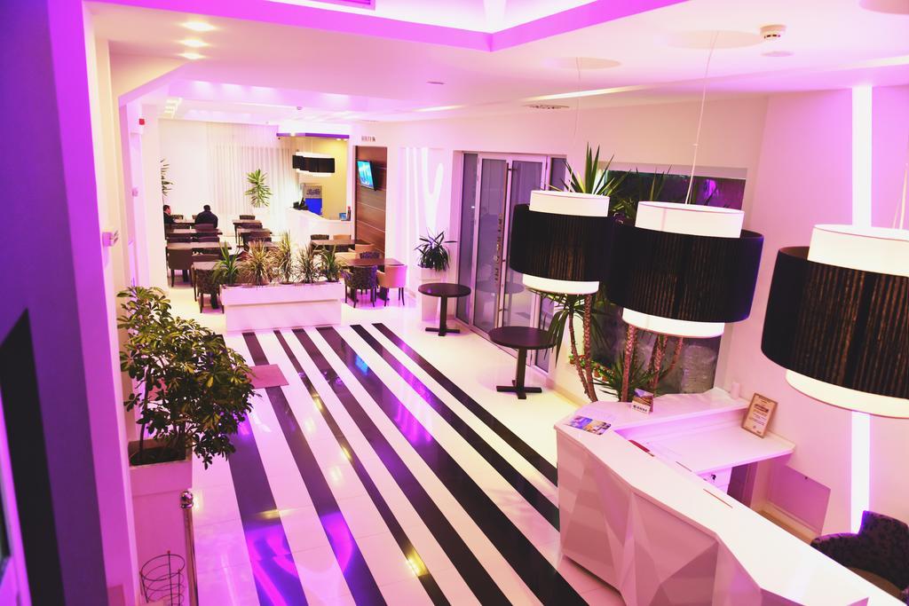 Hotel Bavka Leskovac  Esterno foto