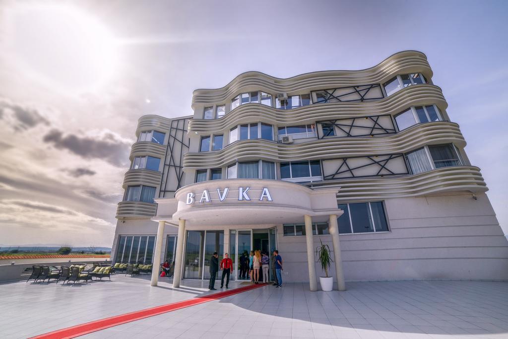 Hotel Bavka Leskovac  Esterno foto