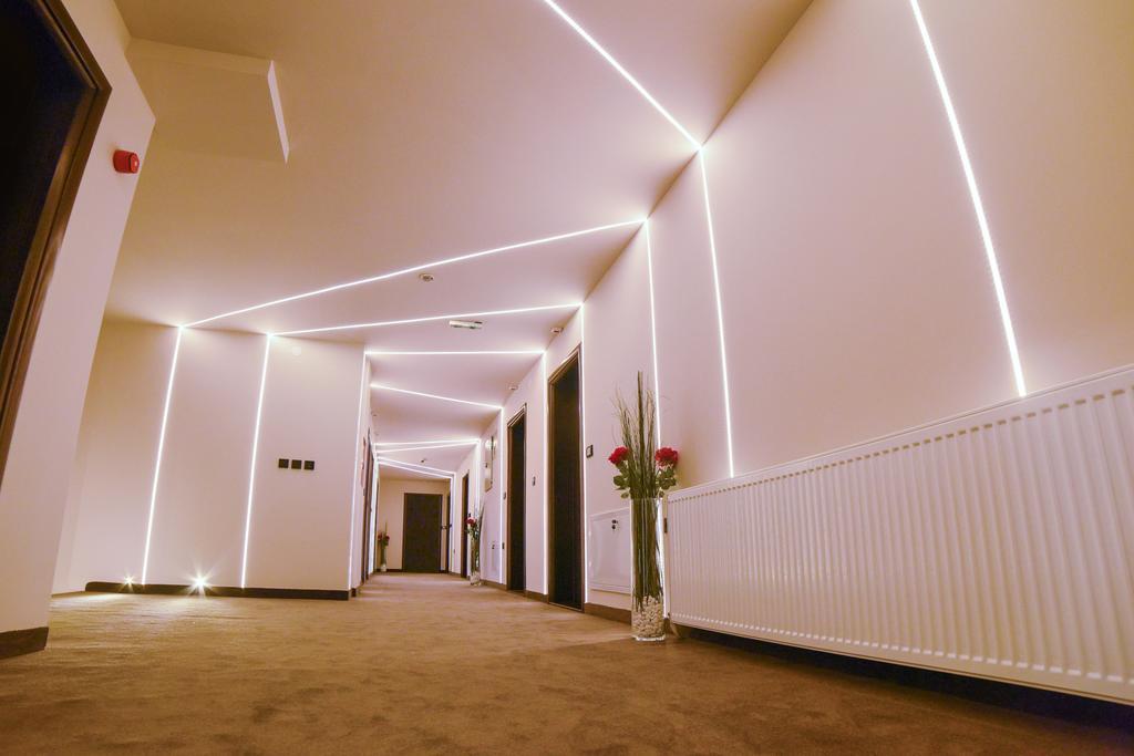 Hotel Bavka Leskovac  Esterno foto