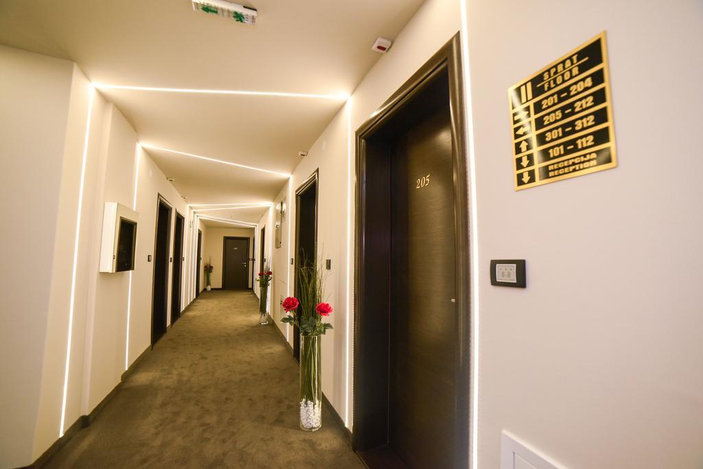 Hotel Bavka Leskovac  Esterno foto