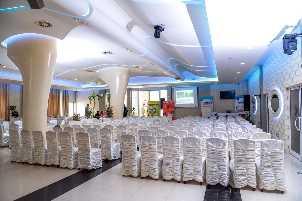 Hotel Bavka Leskovac  Esterno foto