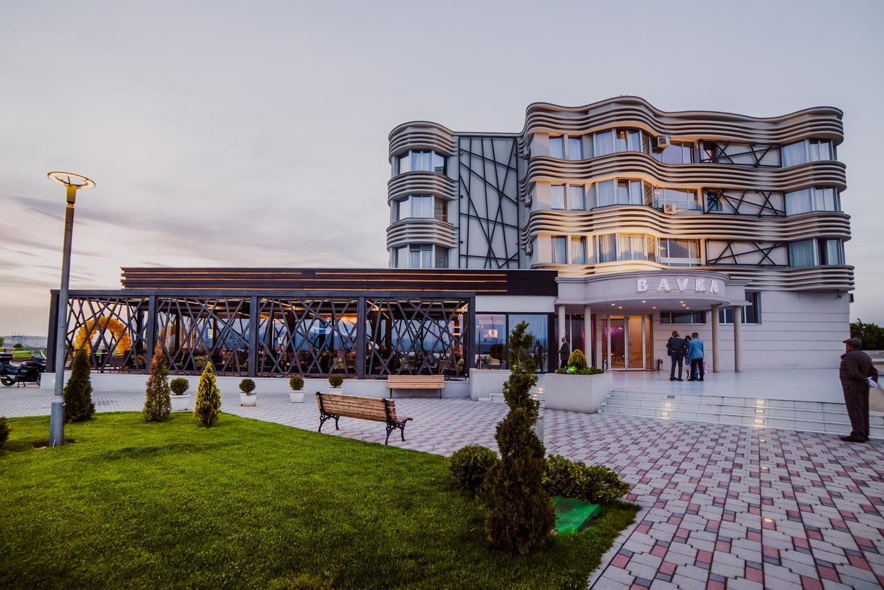 Hotel Bavka Leskovac  Esterno foto