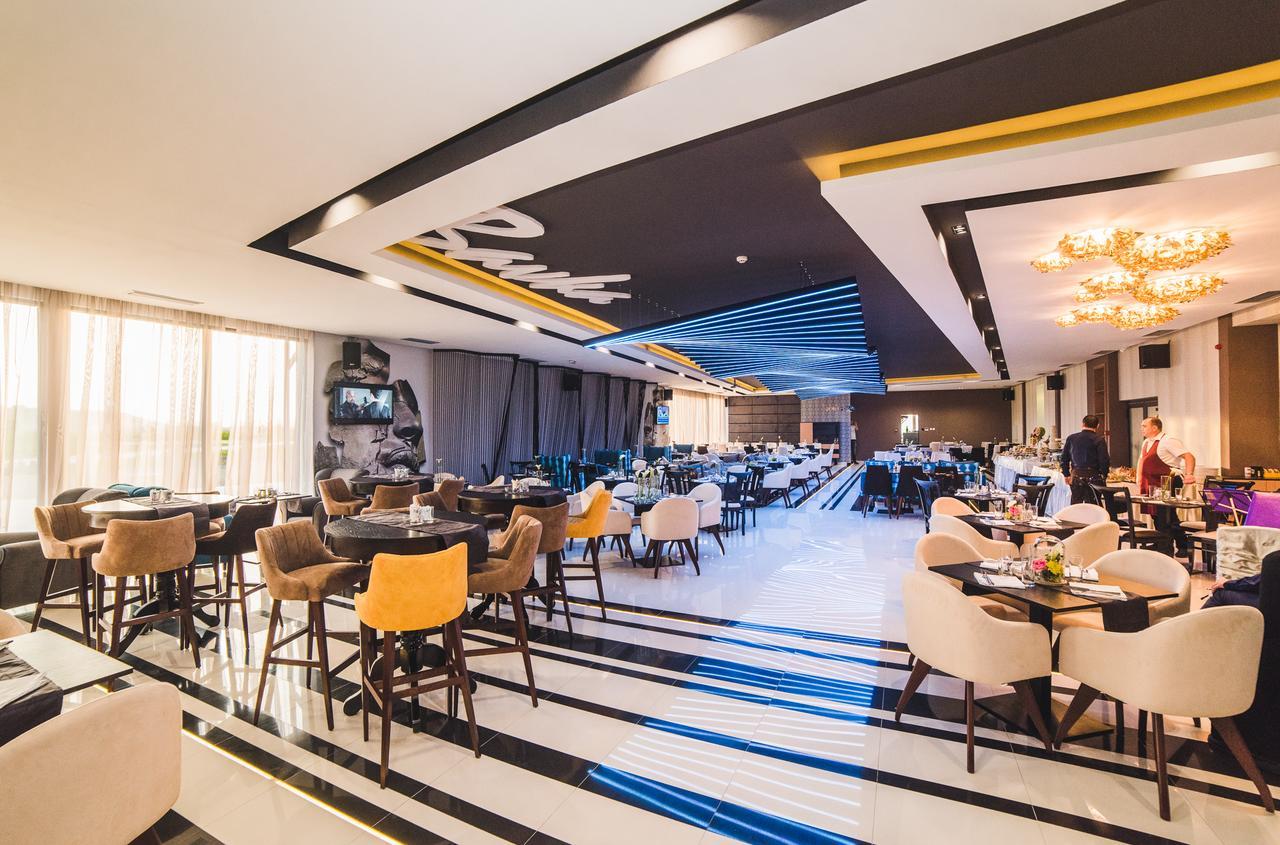 Hotel Bavka Leskovac  Esterno foto