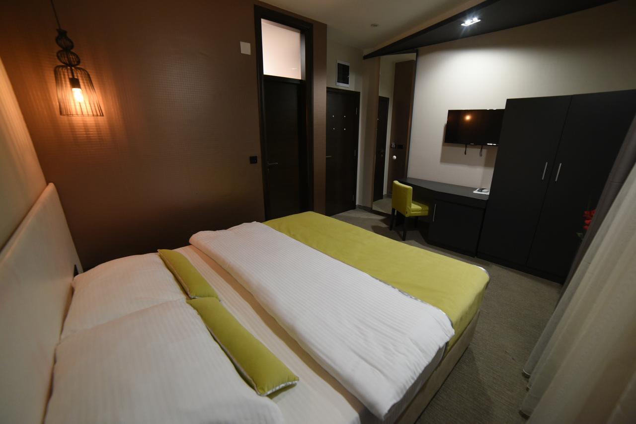 Hotel Bavka Leskovac  Esterno foto