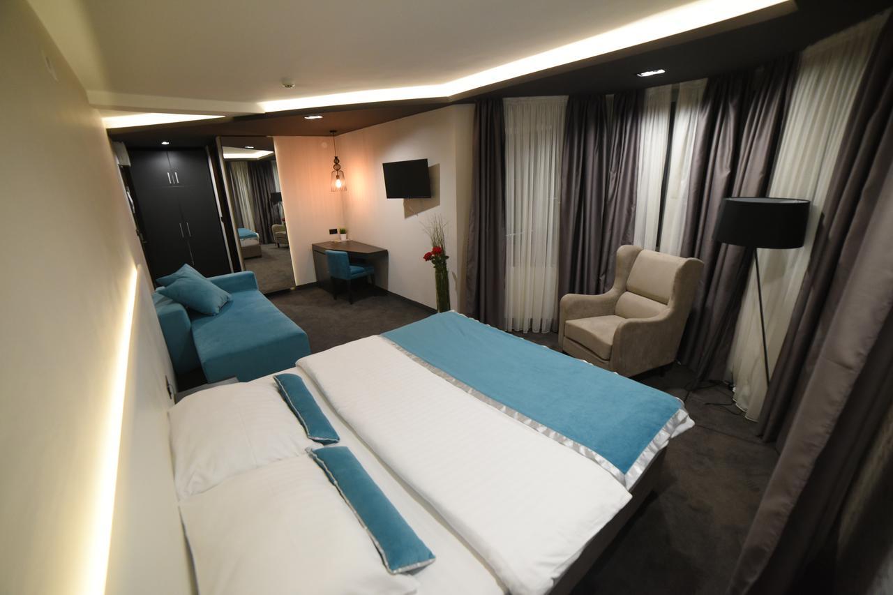 Hotel Bavka Leskovac  Esterno foto