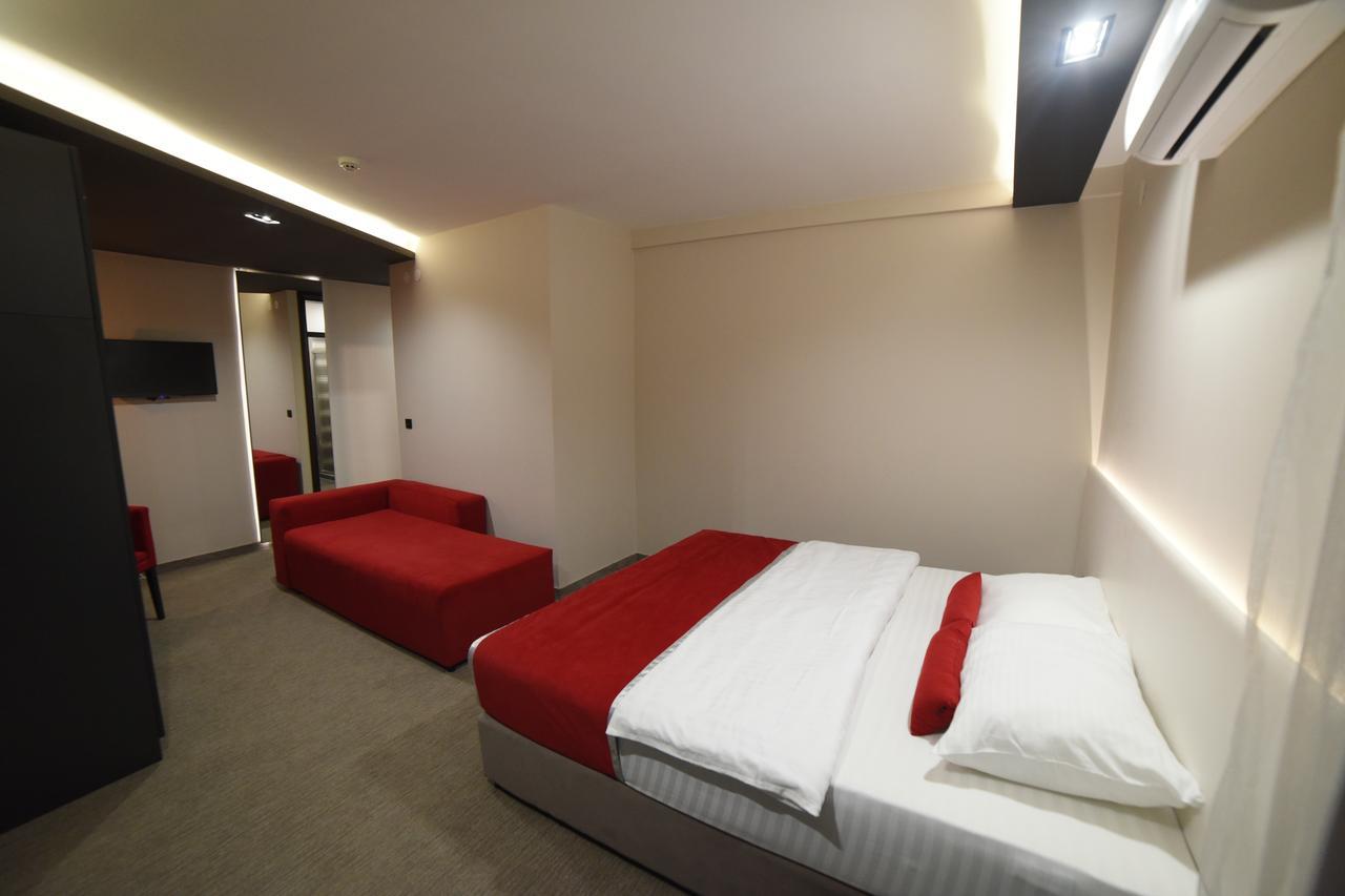Hotel Bavka Leskovac  Esterno foto