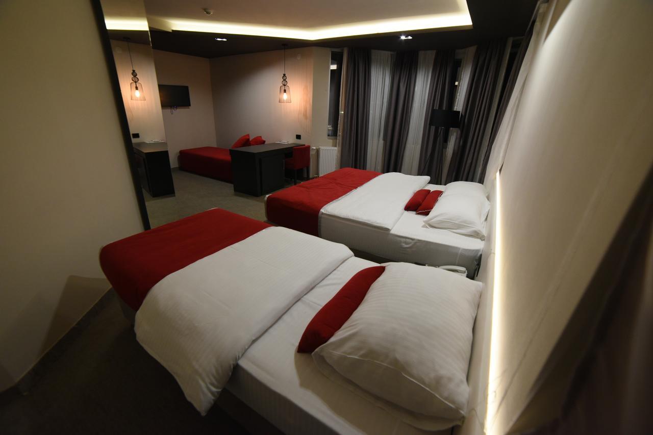 Hotel Bavka Leskovac  Esterno foto
