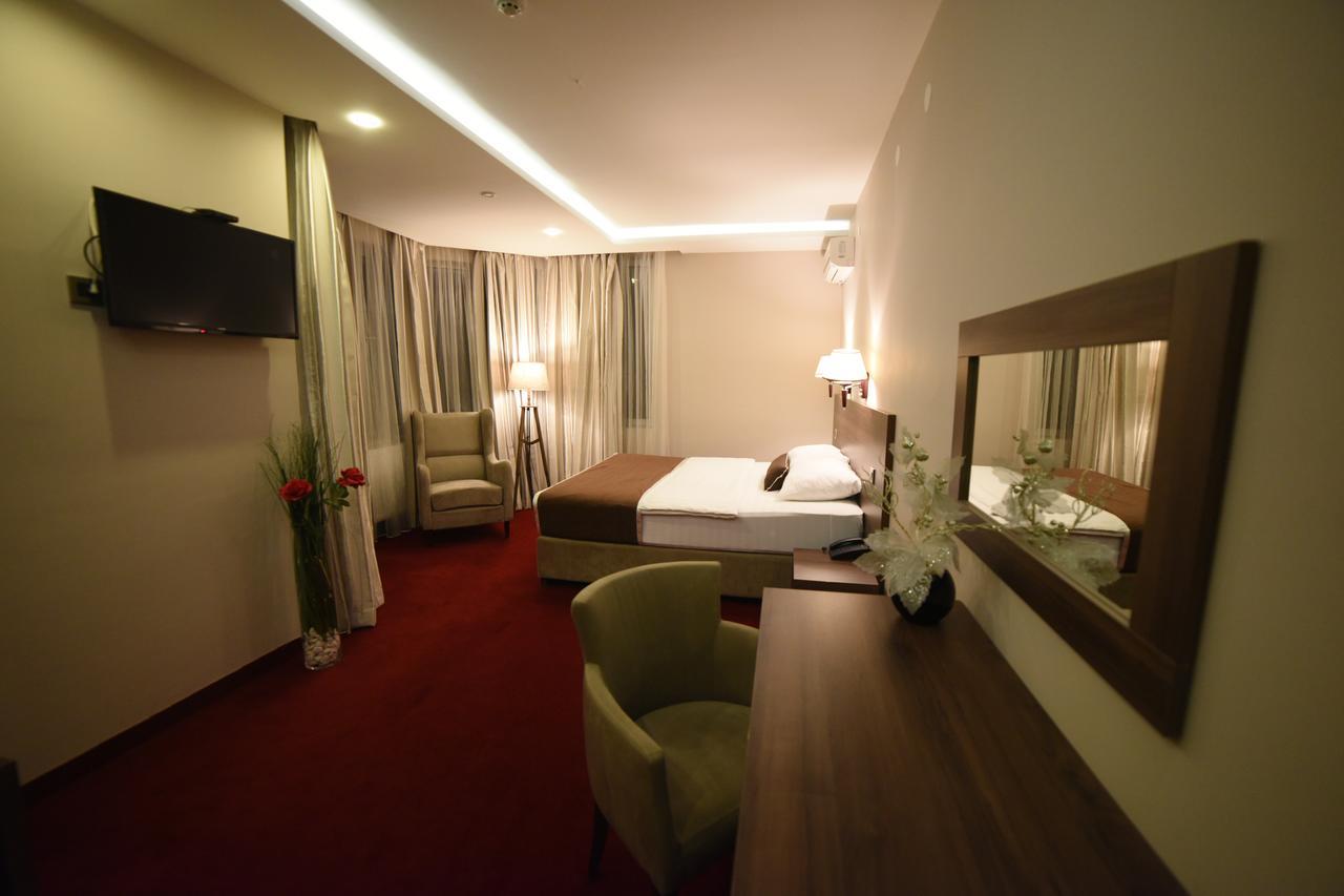 Hotel Bavka Leskovac  Esterno foto