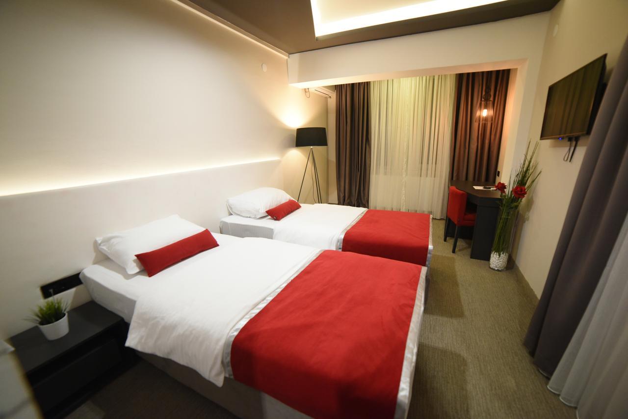 Hotel Bavka Leskovac  Esterno foto