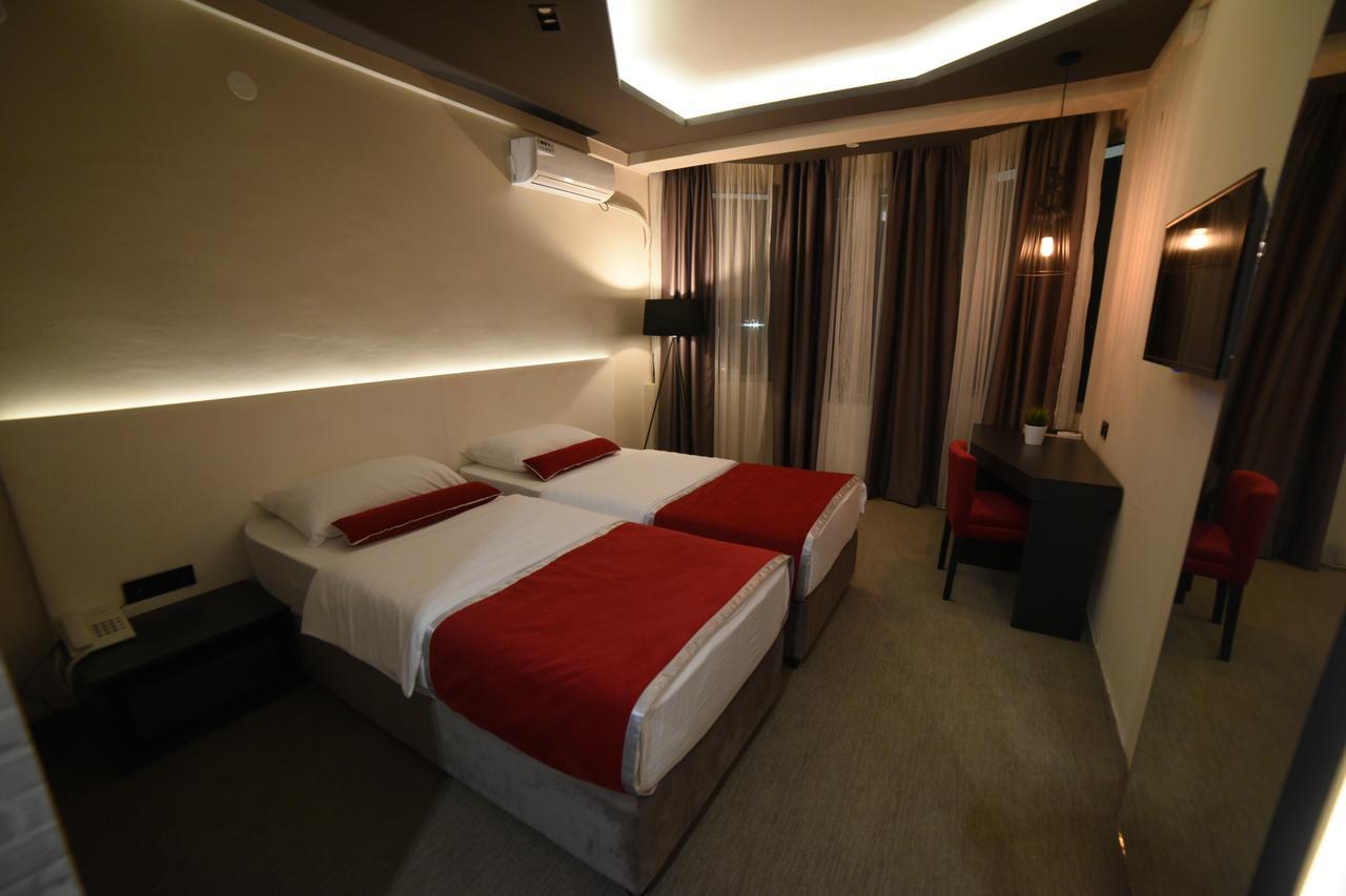 Hotel Bavka Leskovac  Esterno foto