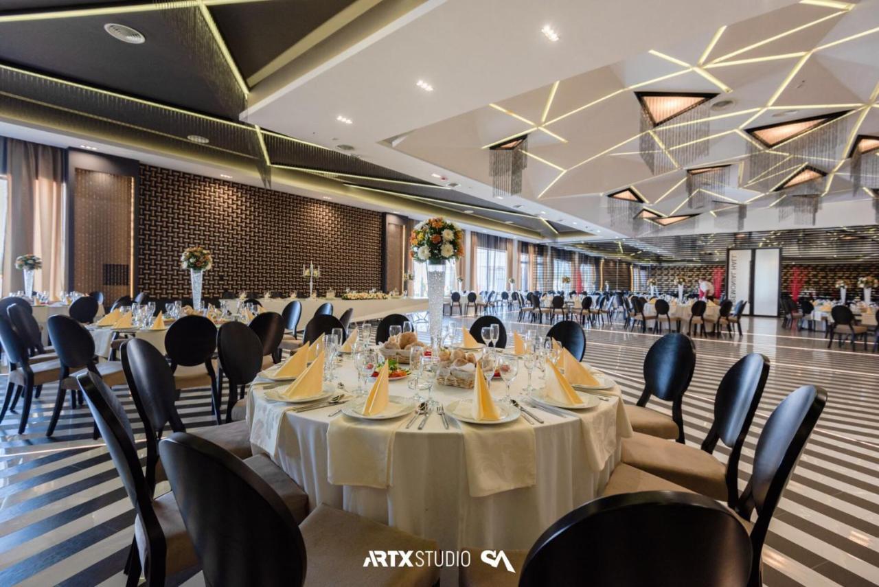 Hotel Bavka Leskovac  Esterno foto