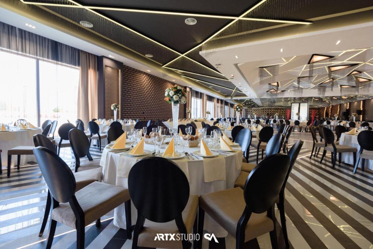 Hotel Bavka Leskovac  Esterno foto
