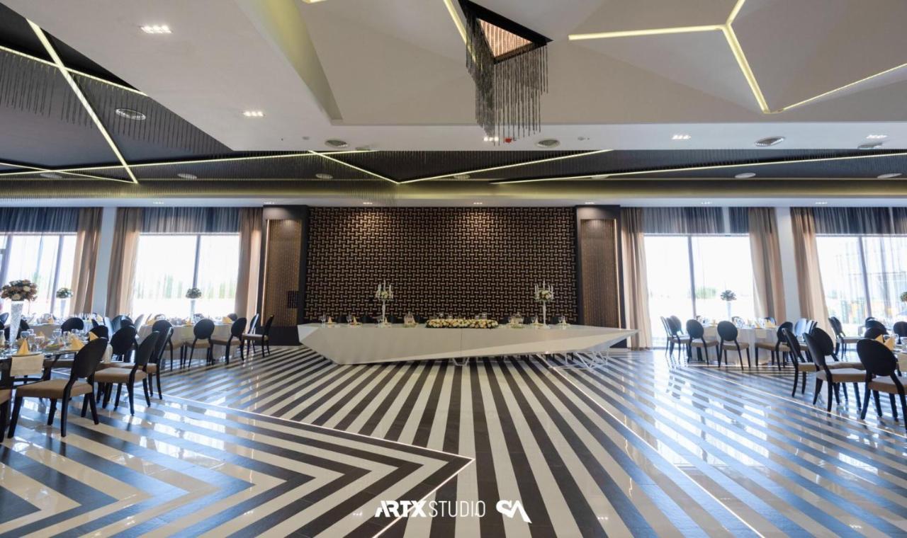 Hotel Bavka Leskovac  Esterno foto