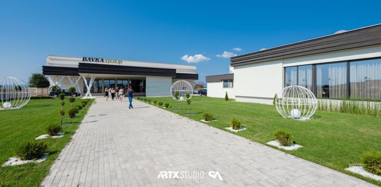 Hotel Bavka Leskovac  Esterno foto