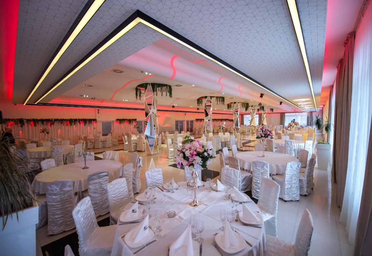 Hotel Bavka Leskovac  Esterno foto