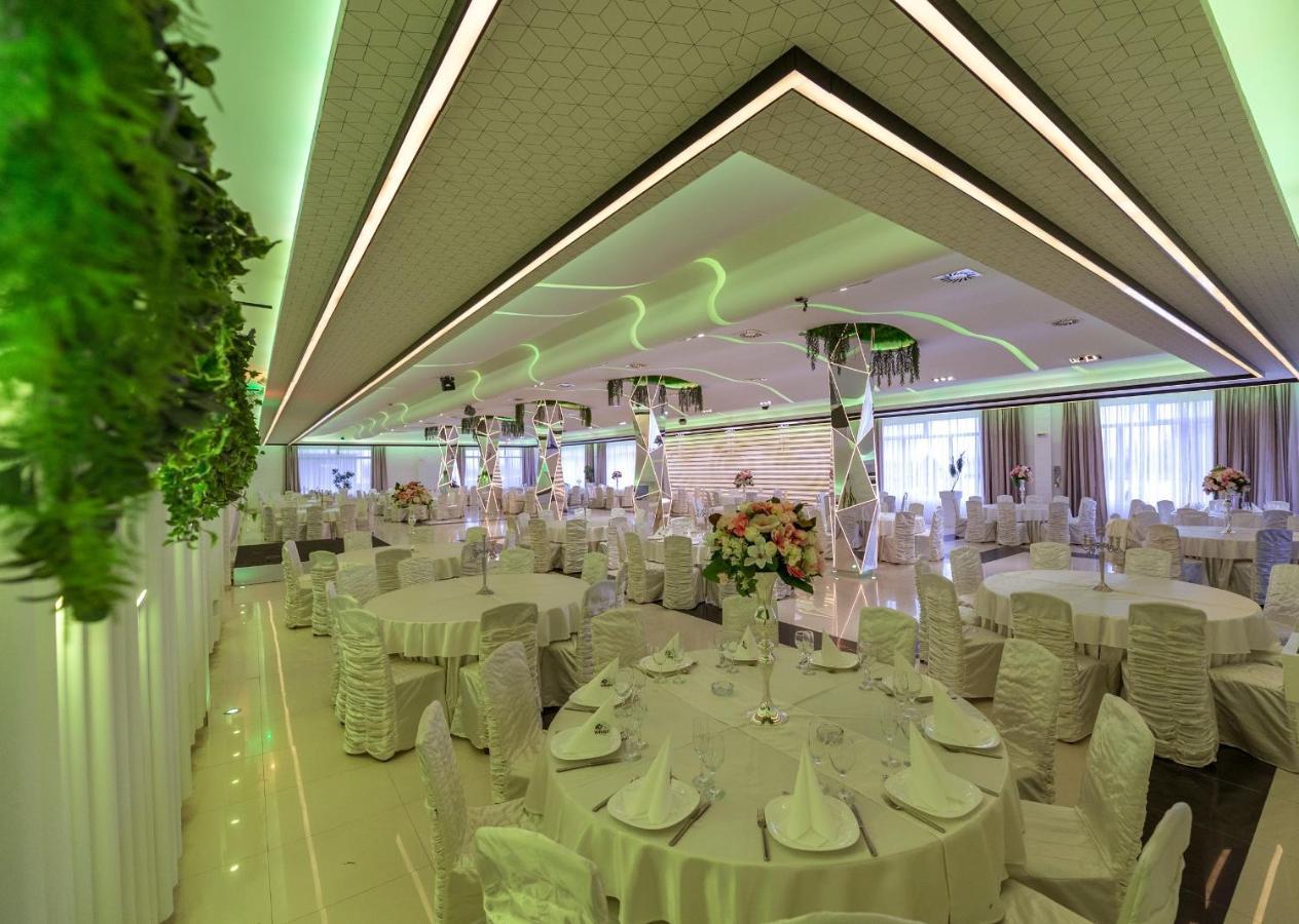 Hotel Bavka Leskovac  Esterno foto